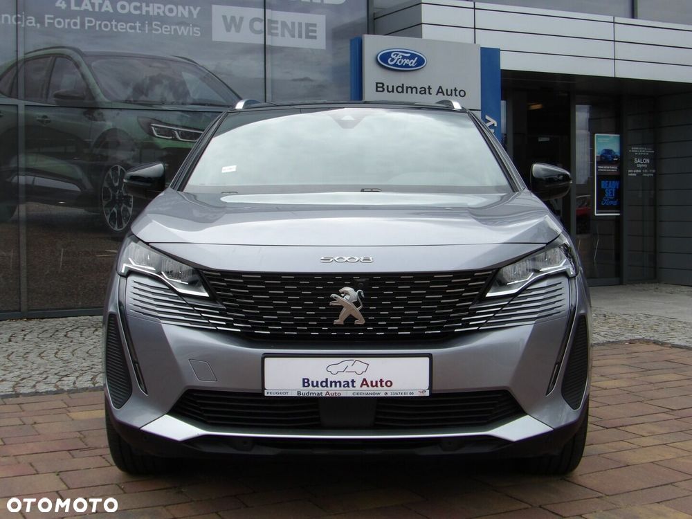 Peugeot 5008 1.5 BlueHDi Allure Pack S&S EAT8 - 3