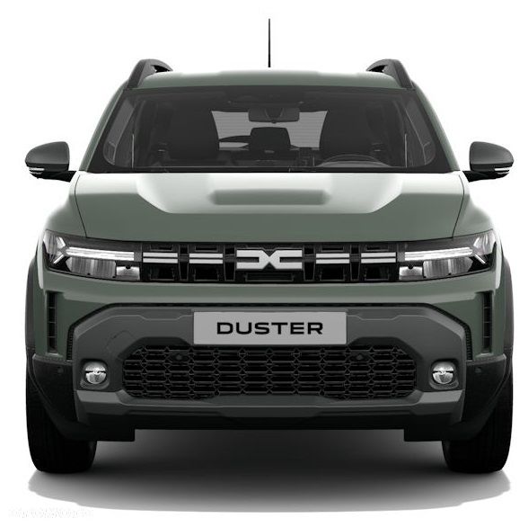 Dacia Duster 1.8 Full Hybrid 155 Journey MMT - 8