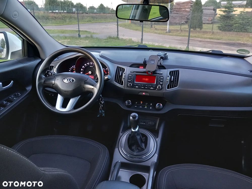 Kia Sportage 1.6 GDI L 2WD - 29