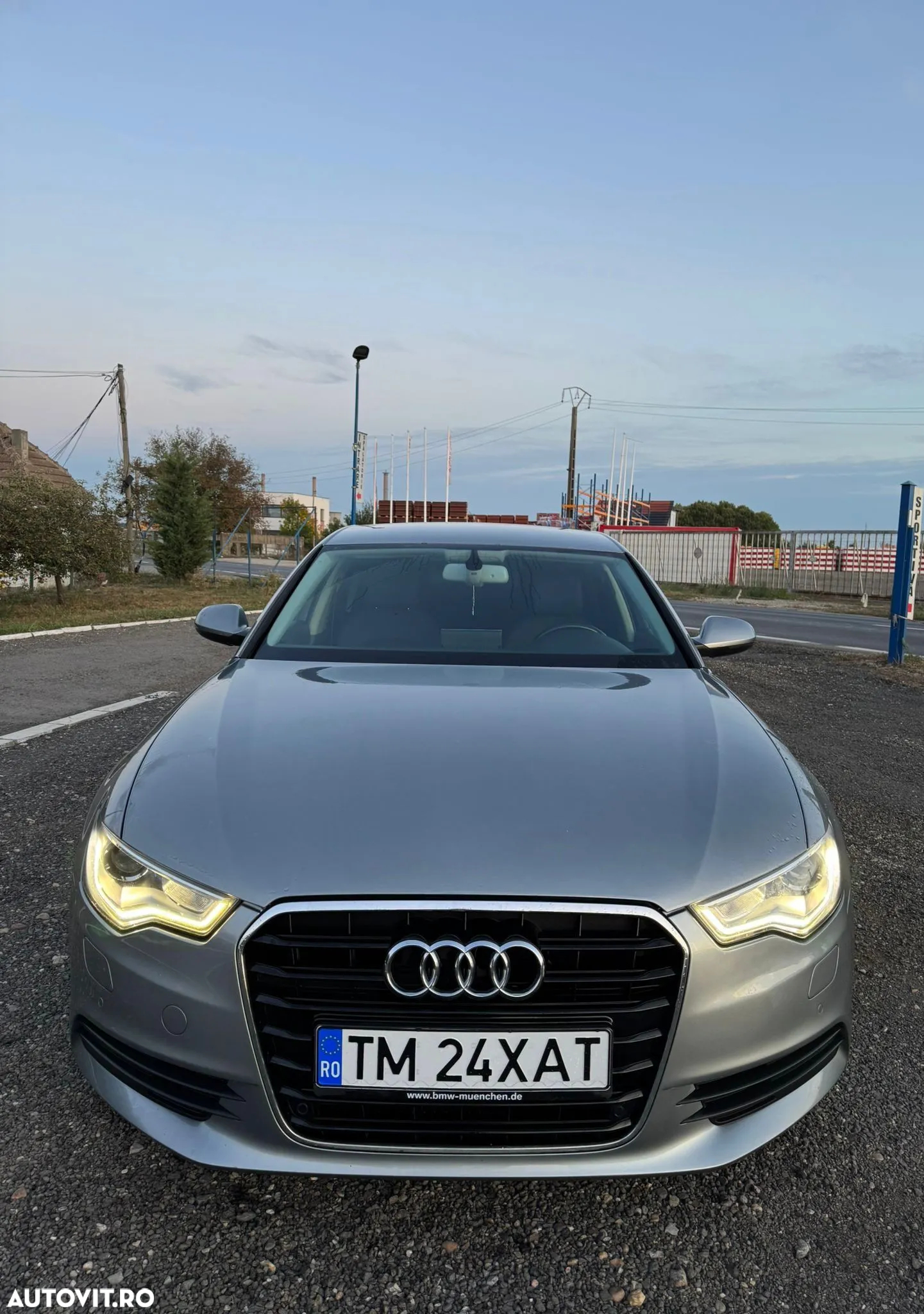 Audi A6 2.0 TDI Multitronic - 2