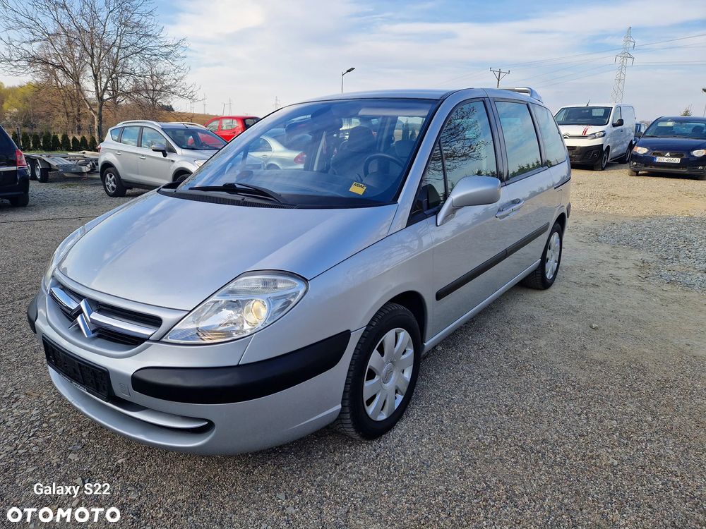 Citroën C8 2.0 HDi Confort - 1