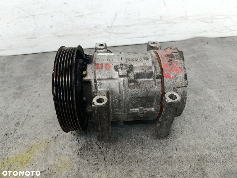 POMPA, SPRĘŻARKA KLIMATYZACJI ALFA ROMEO 147 447220-8644 DENSO 1.9 JTD - 2