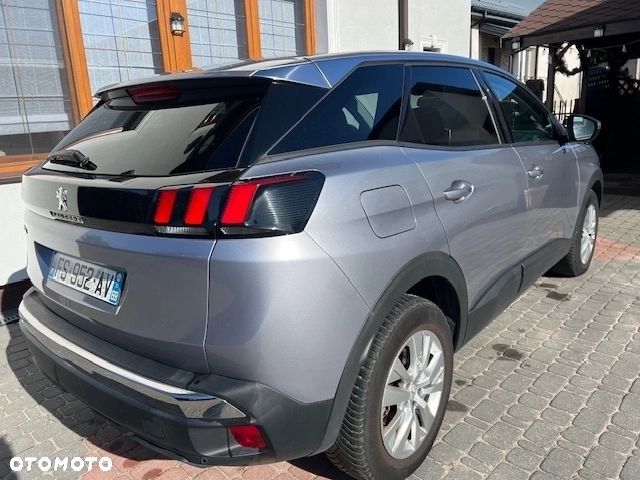 Peugeot 3008 1.5 BlueHDi Active S&S EAT8 - 5