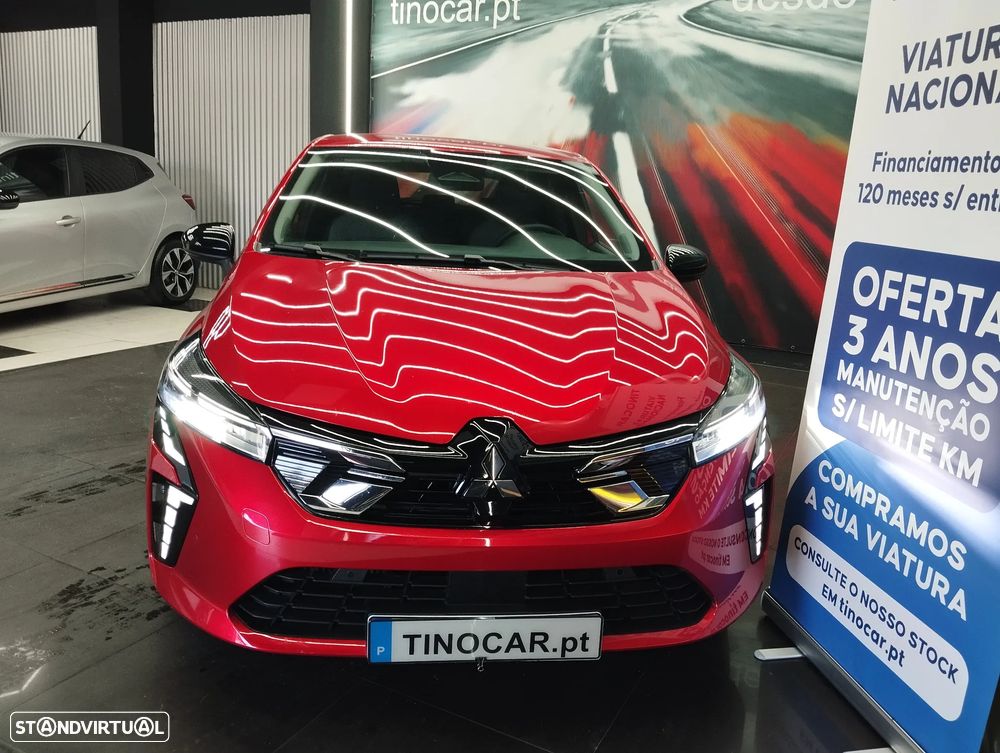 Mitsubishi Colt 1.0 MPI-T Kaiteki - 7