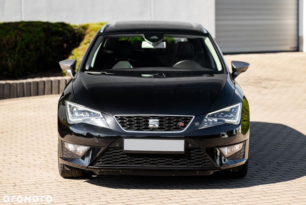 Seat Leon Sportstourer 1.4 TSI Start&Stop FR - 7