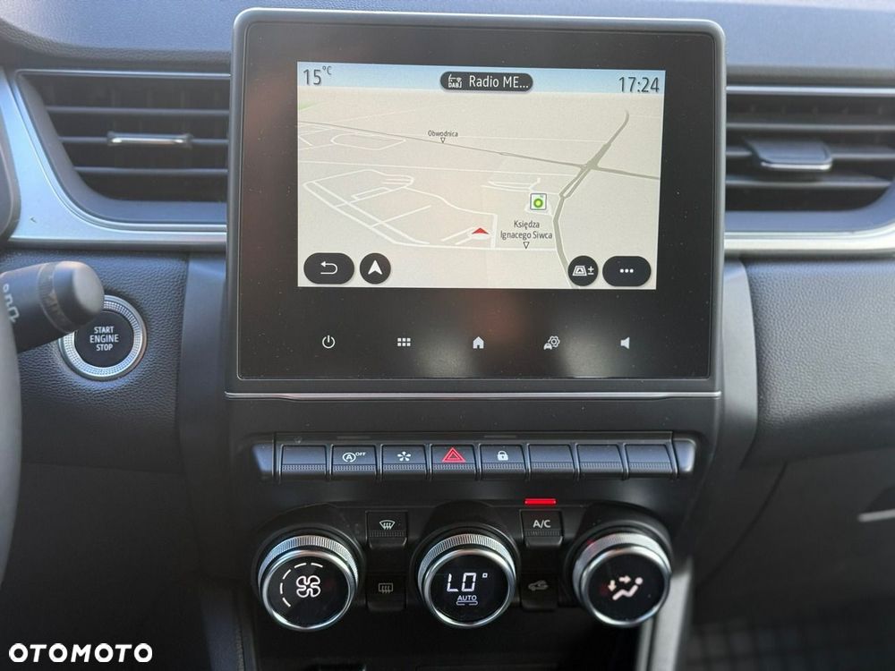 Renault Captur 1.3 TCe mHEV Intens EDC - 25