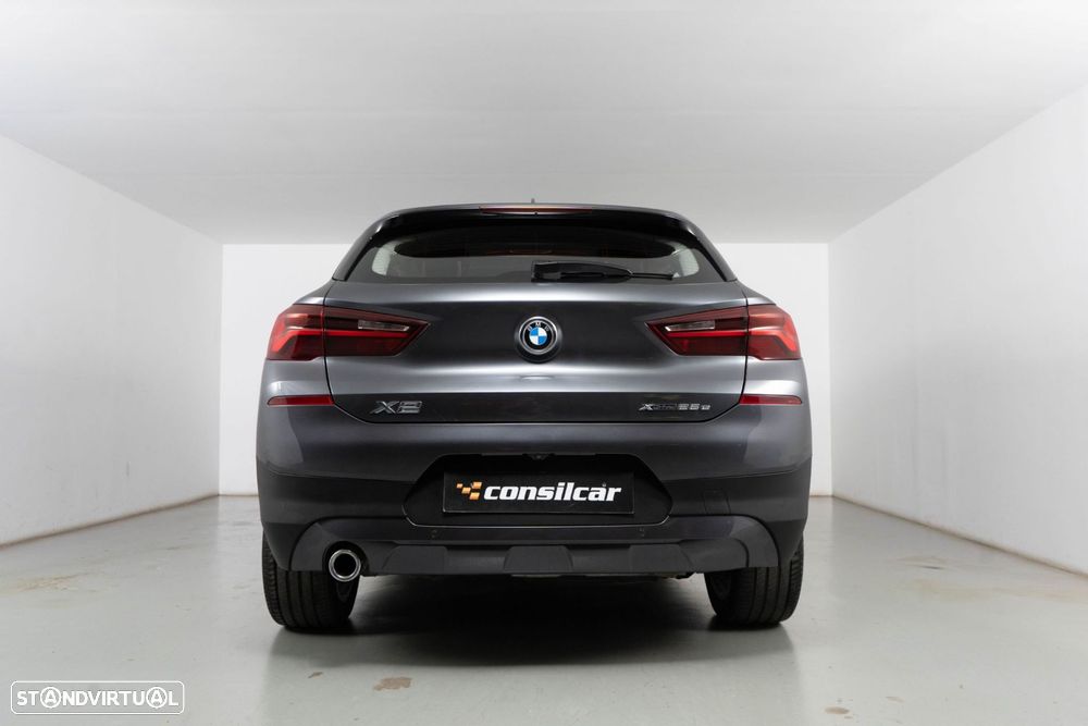 BMW X2 25 e xDrive Advantage - 5