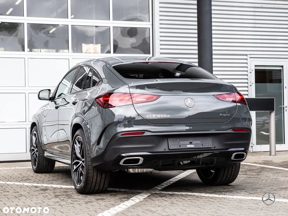 Mercedes-Benz GLE - 4