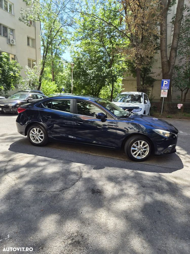 Mazda 3 G120 Challenge - 5