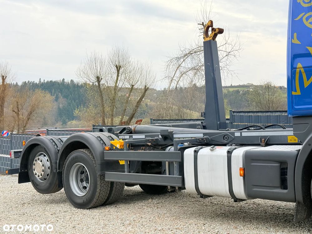 Scania * Hakowiec * Scania G440  * Sprowadzona * Kipper Meiller * - 23