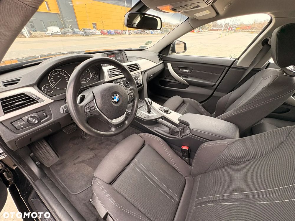 BMW Seria 4 420i GPF Sport Line - 17