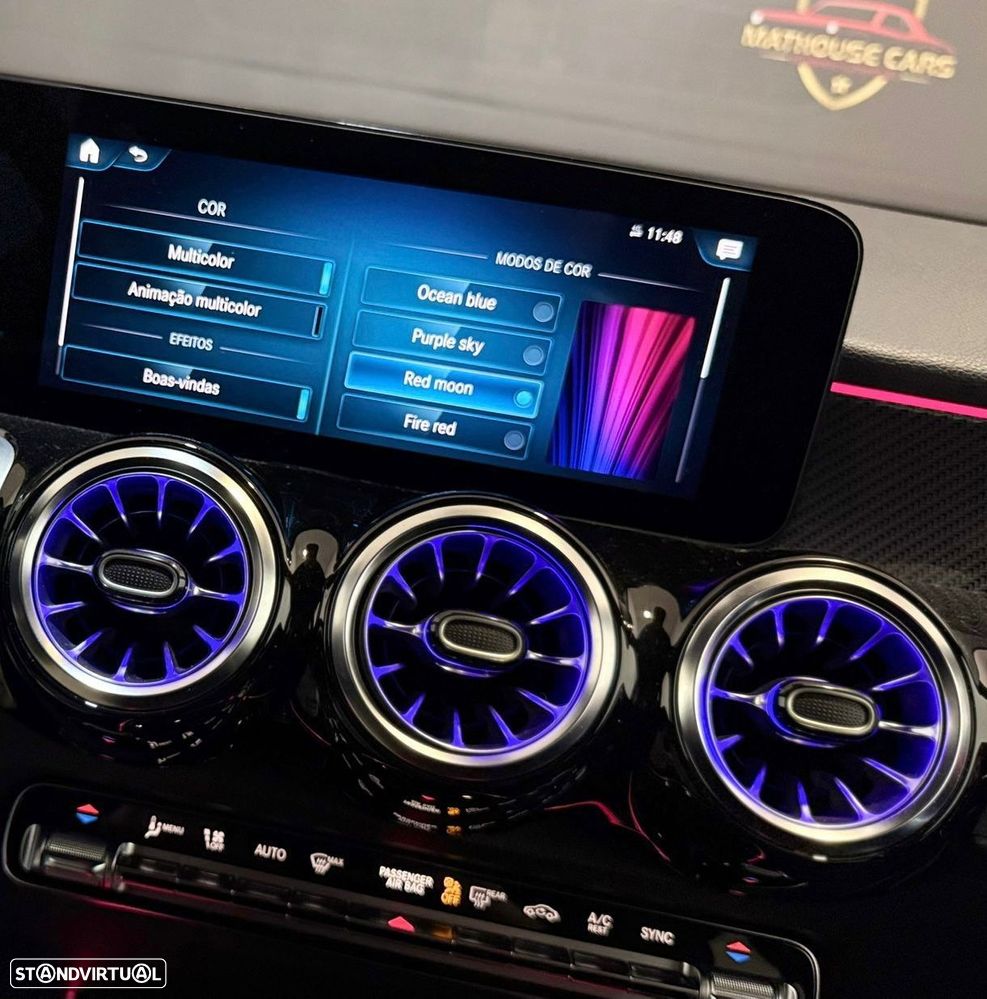 Mercedes-Benz CLA 250 - 20