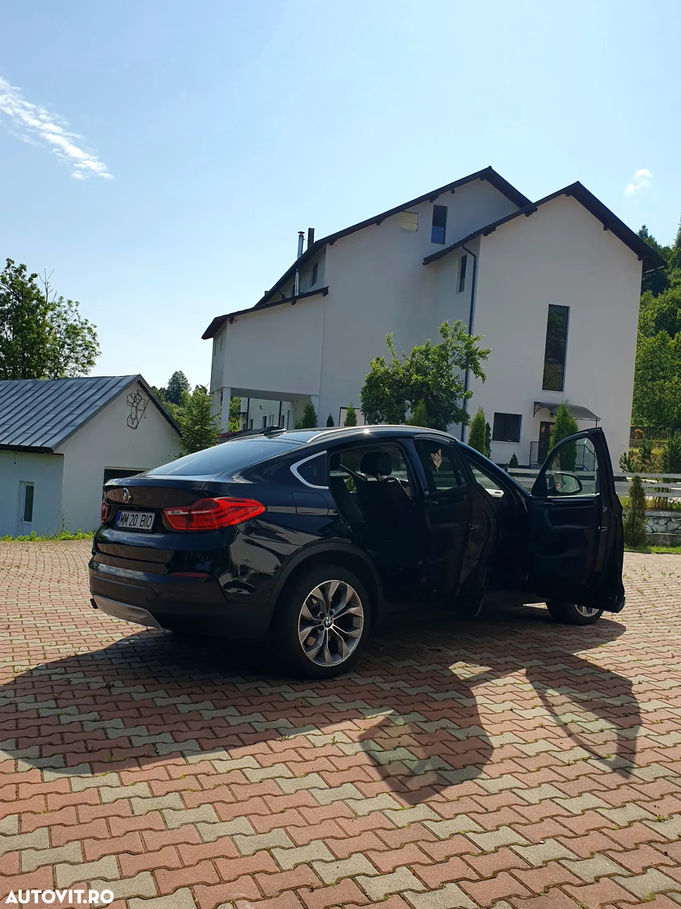 BMW X4 xDrive20d xLine - 11