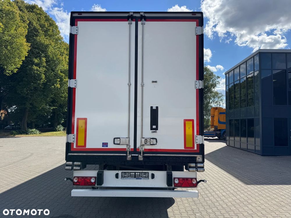 Schmitz Cargobull Chłodnia , Thermo King SLXi 300, Kwiatowa 2,50m - 8