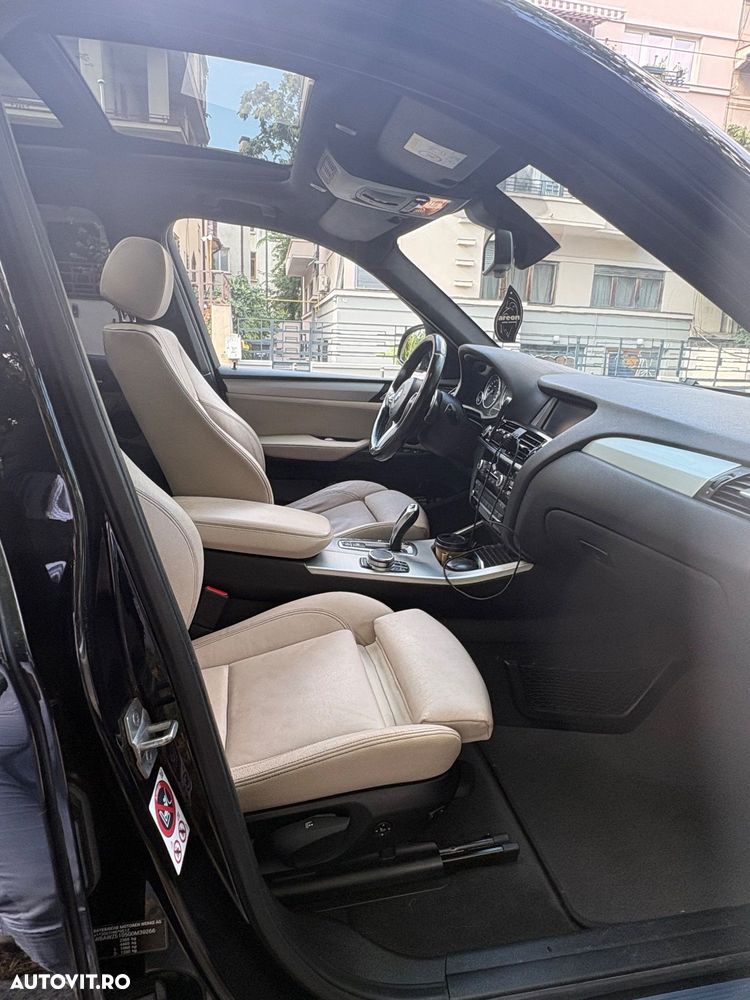 BMW X3 xDrive20d AT M Sport - 6