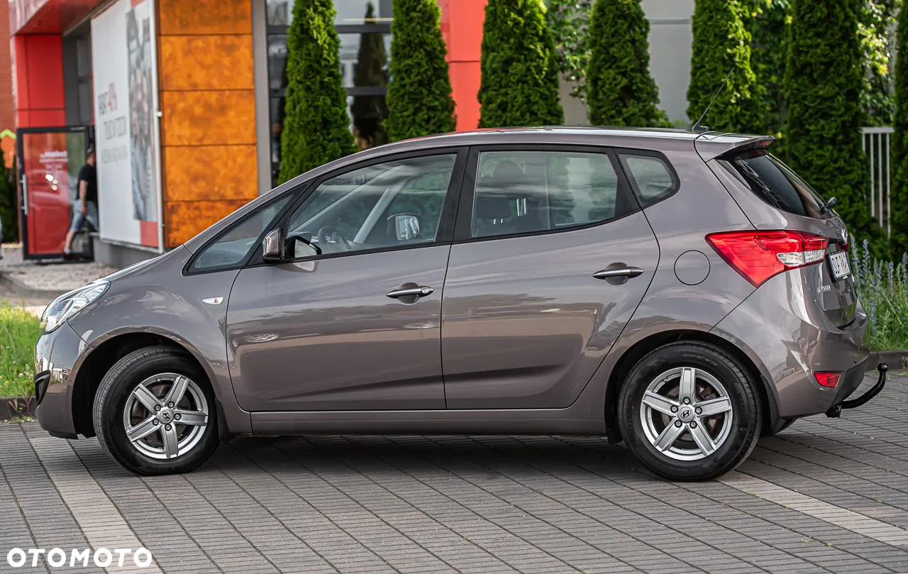 Hyundai ix20 - 10