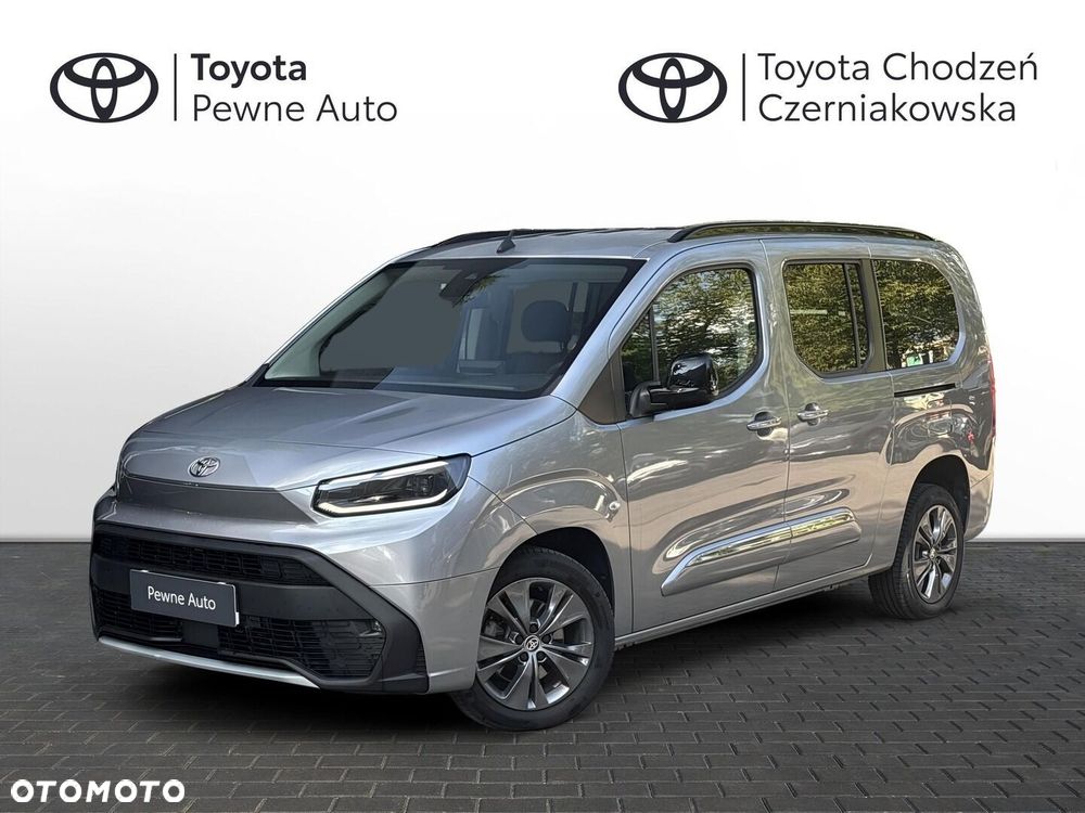 Toyota Proace City Verso Long 1.5 D-4D Family - 1