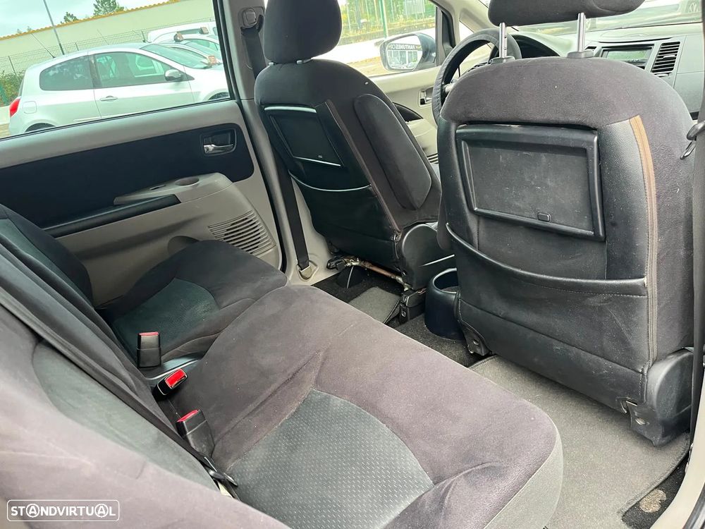 Mitsubishi Grandis 2.0 DI-D Invite - 8