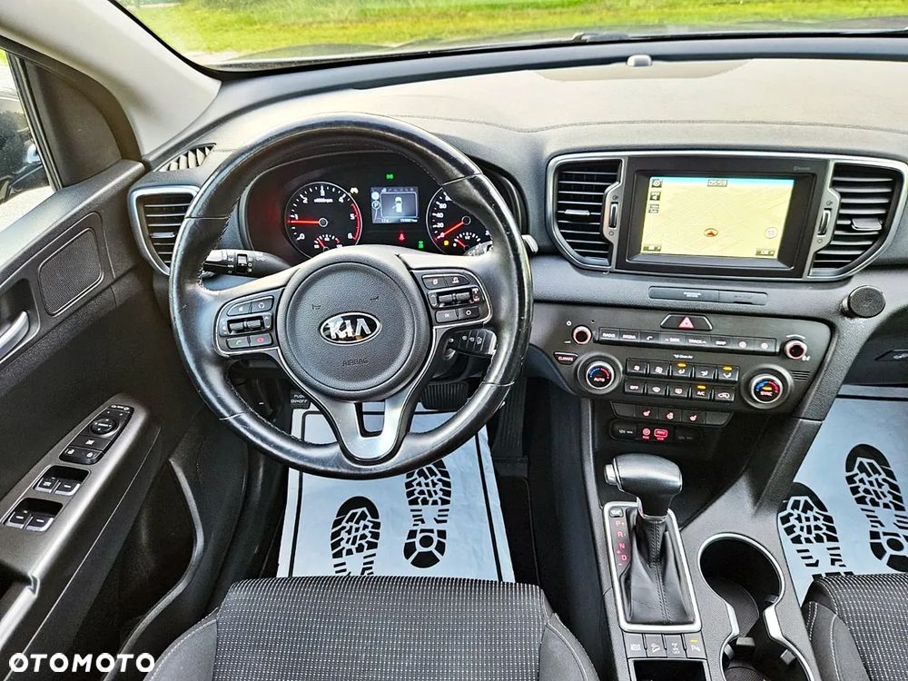 Kia Sportage 2.0 CRDI 4WD Automatik Dream-Team Edition - 15