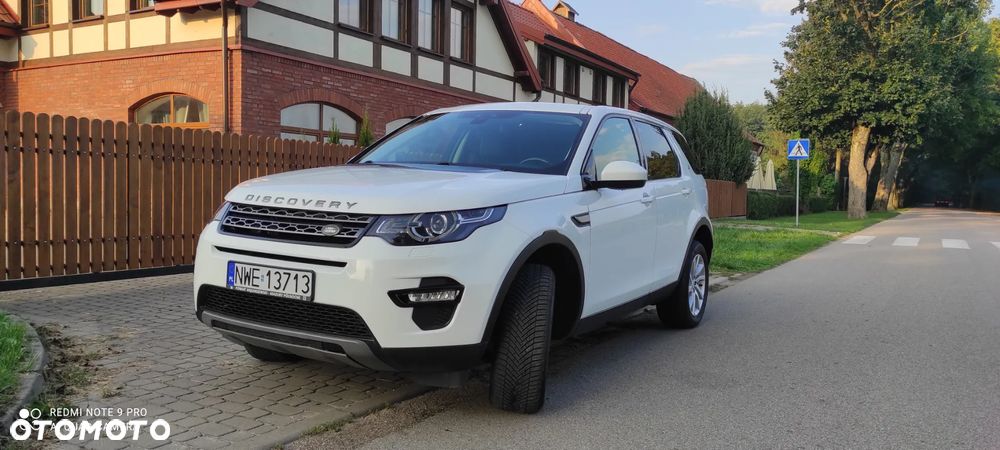 Land Rover Discovery Sport 2.0 TD4 HSE Luxury - 37