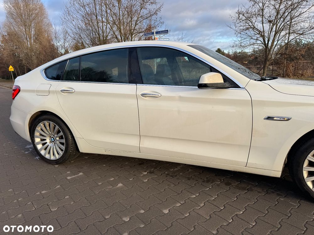 BMW 5GT 535d - 5