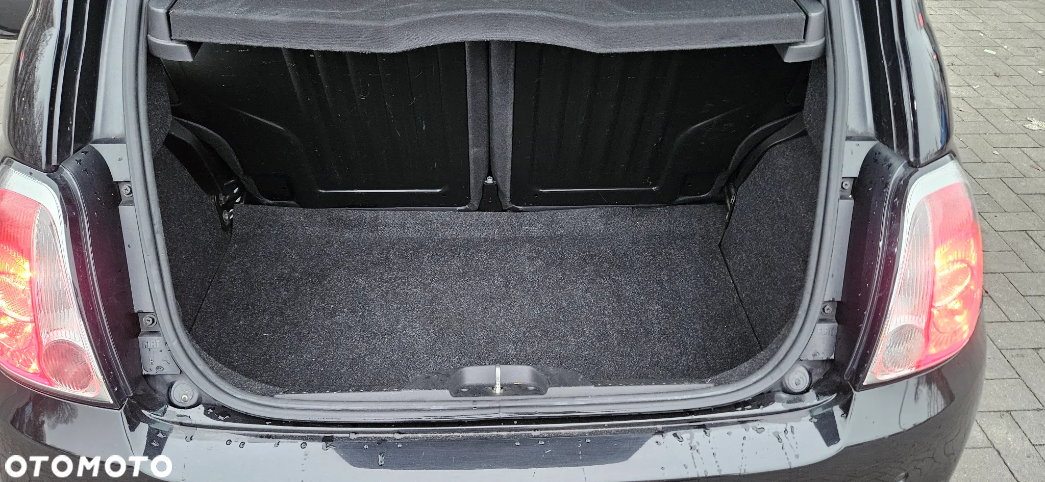 Fiat 500 0.9 TwinAir Start&Stop Sport - 10