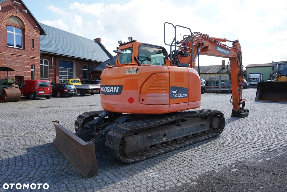 Doosan DX140LCR-3 - 3