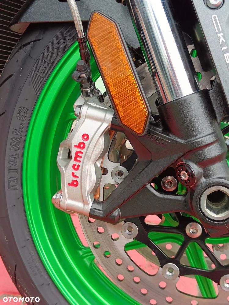 Kawasaki H2 - 14