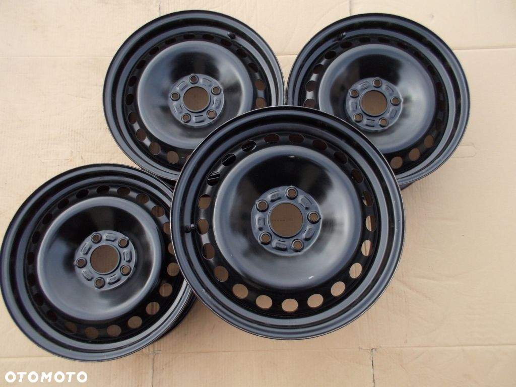 4x Felgi 16 Volvo S40 V50 C30 V40  czujniki TPMS 6,5j 5x108 ET50 - 11