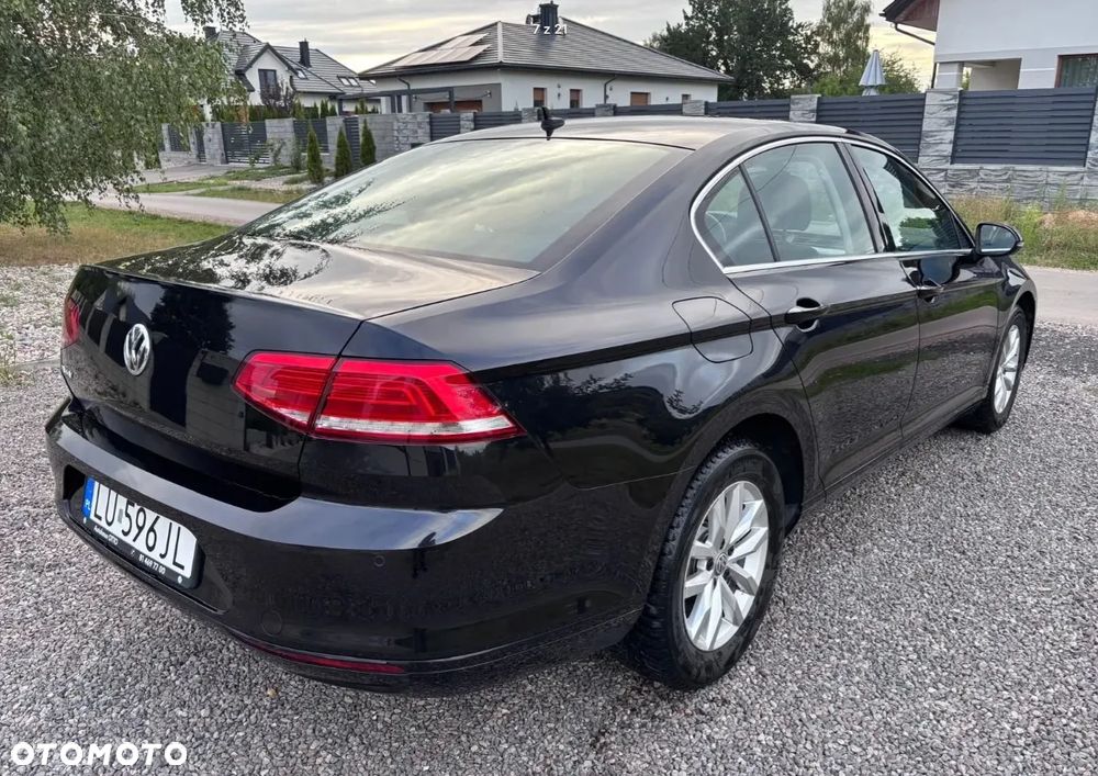 Volkswagen Passat 2.0 TDI EVO Business DSG - 6