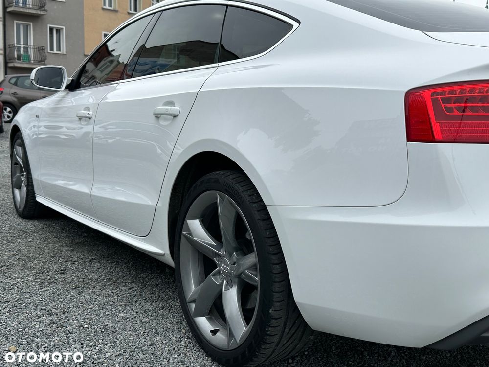 Audi A5 Sportback - 8