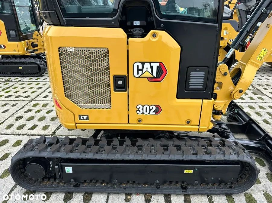 Caterpillar 302 CR - 29
