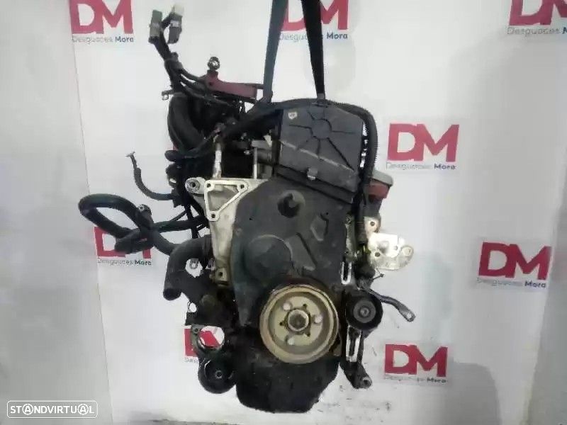 MOTOR COMPLETO PEUGEOT 306 1997 -NFZ - 1