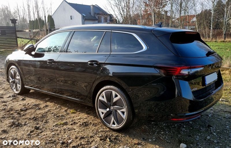 Skoda Superb 1.5 TSI L&K DSG - 3