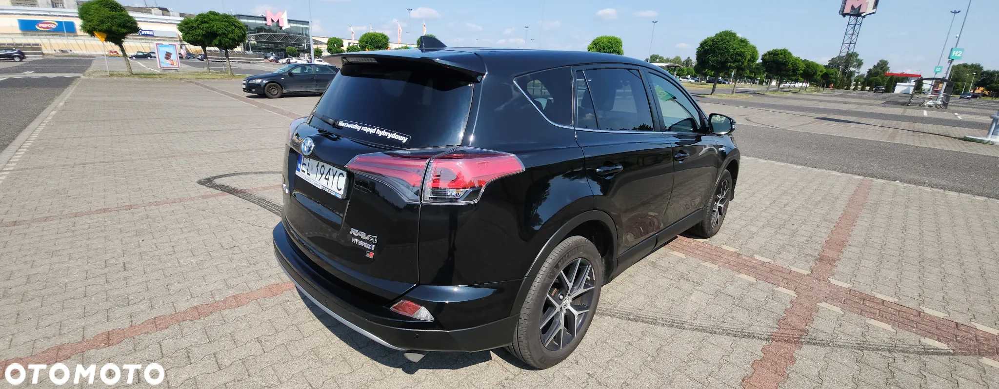 Toyota RAV4 Hybrid Prestige 4x4 - 10