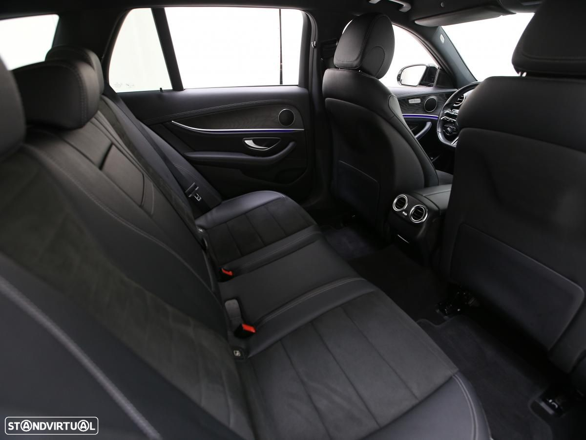 Mercedes-Benz E 300 de AMG Line - 8
