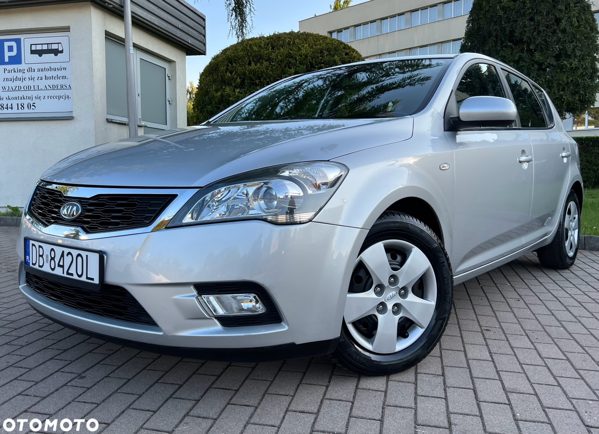 Kia Ceed 1.4 CVVT Dream-Team Edition - 22