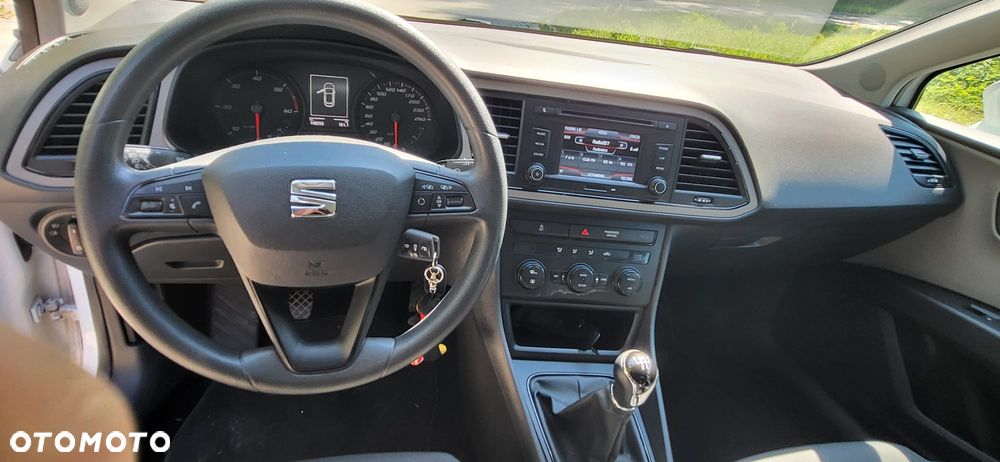Seat Leon SC 1.6 TDI Reference - 25