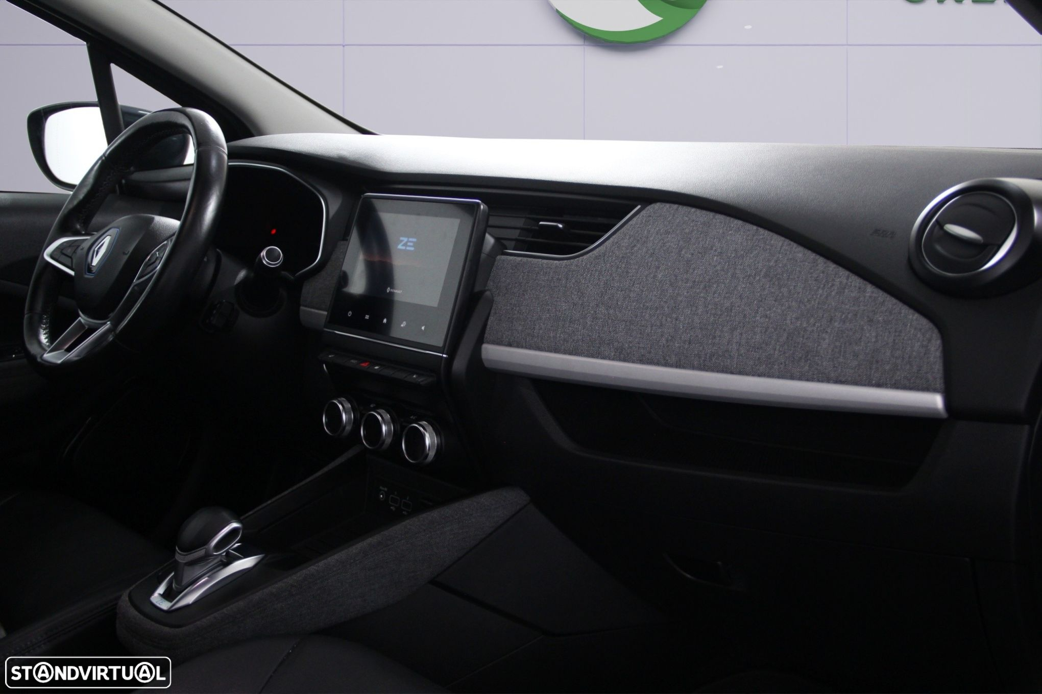 Renault Zoe (c/ Bateria) Intens 50 - 9