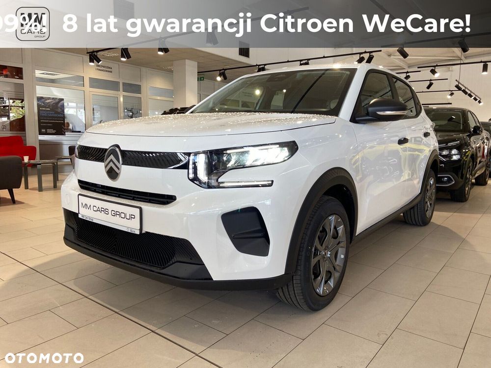 Citroën C3 - 1