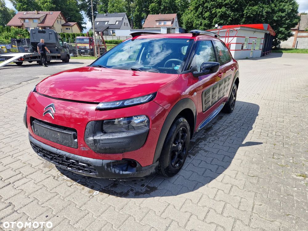Citroën C4 Cactus PureTech 82 Stop&Start ETG Feel Edition - 3