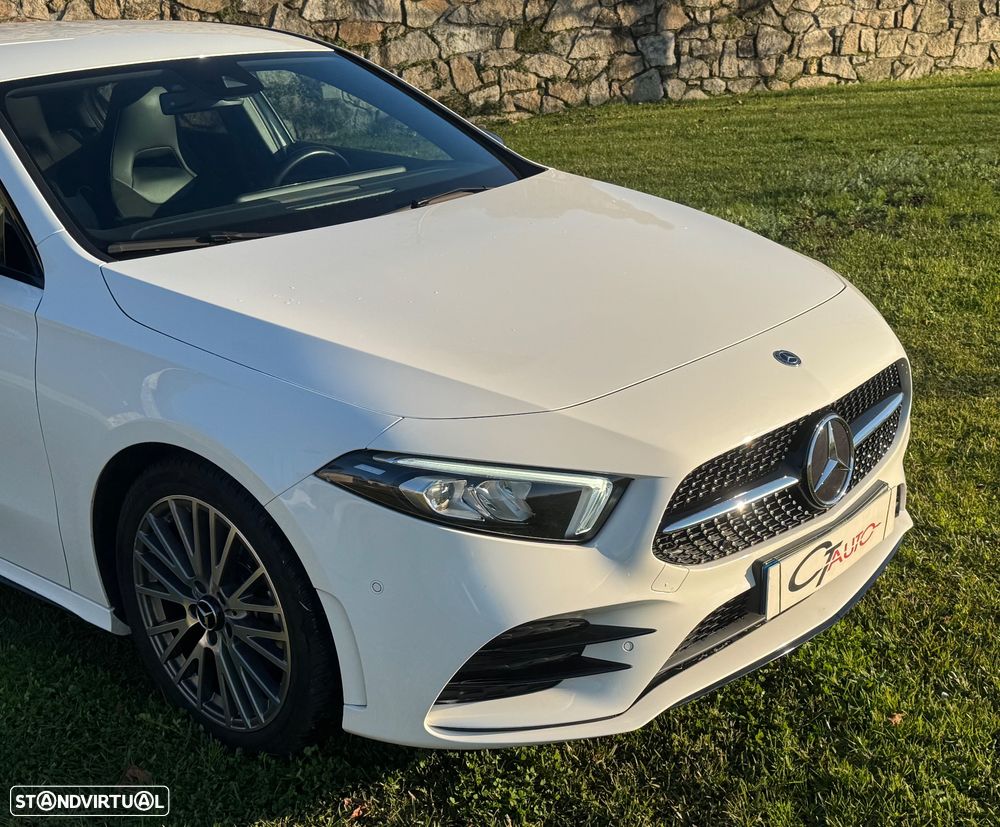 Mercedes-Benz A 180 7G-DCT AMG Line - 13