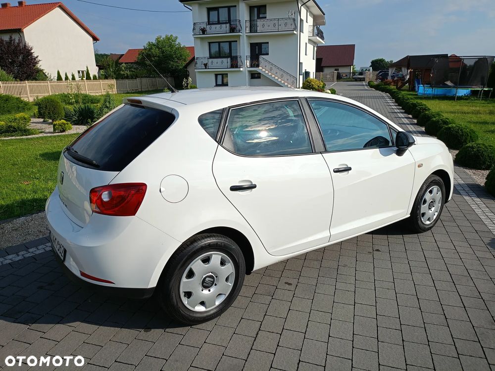 Seat Ibiza 1.2 12V Stylance - 7
