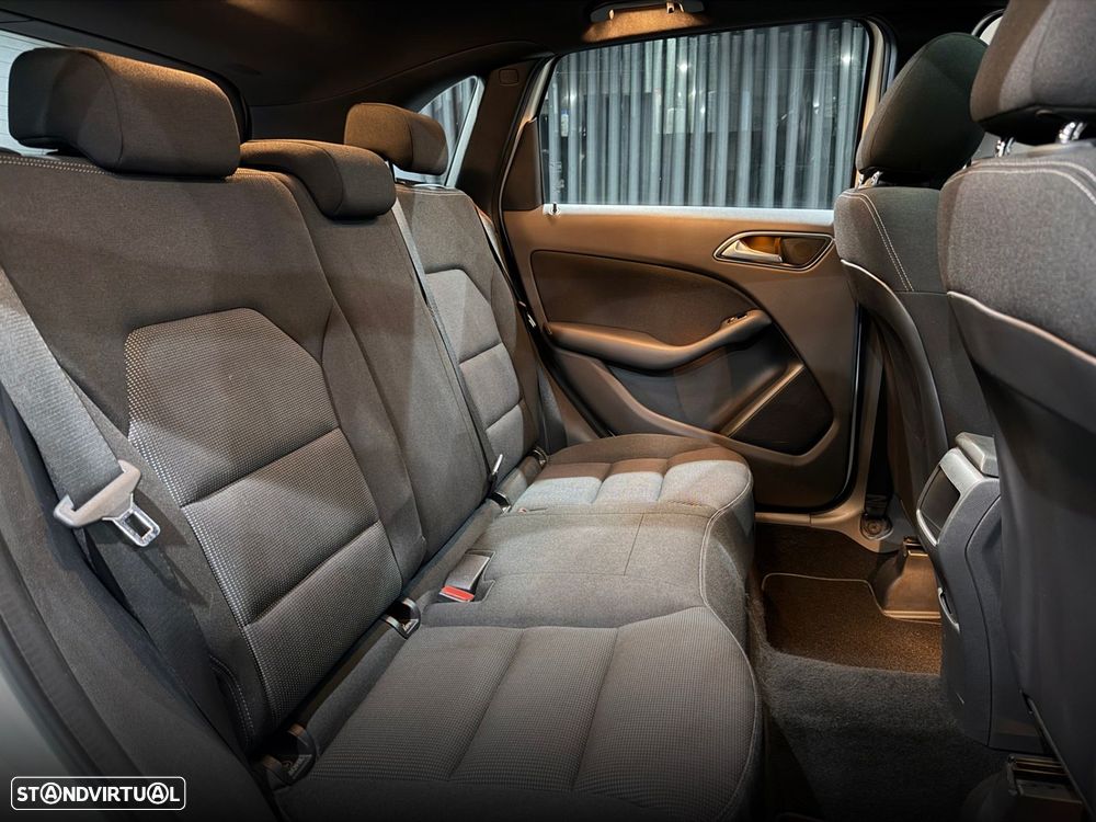 Mercedes-Benz B 180 CDI Urban - 39
