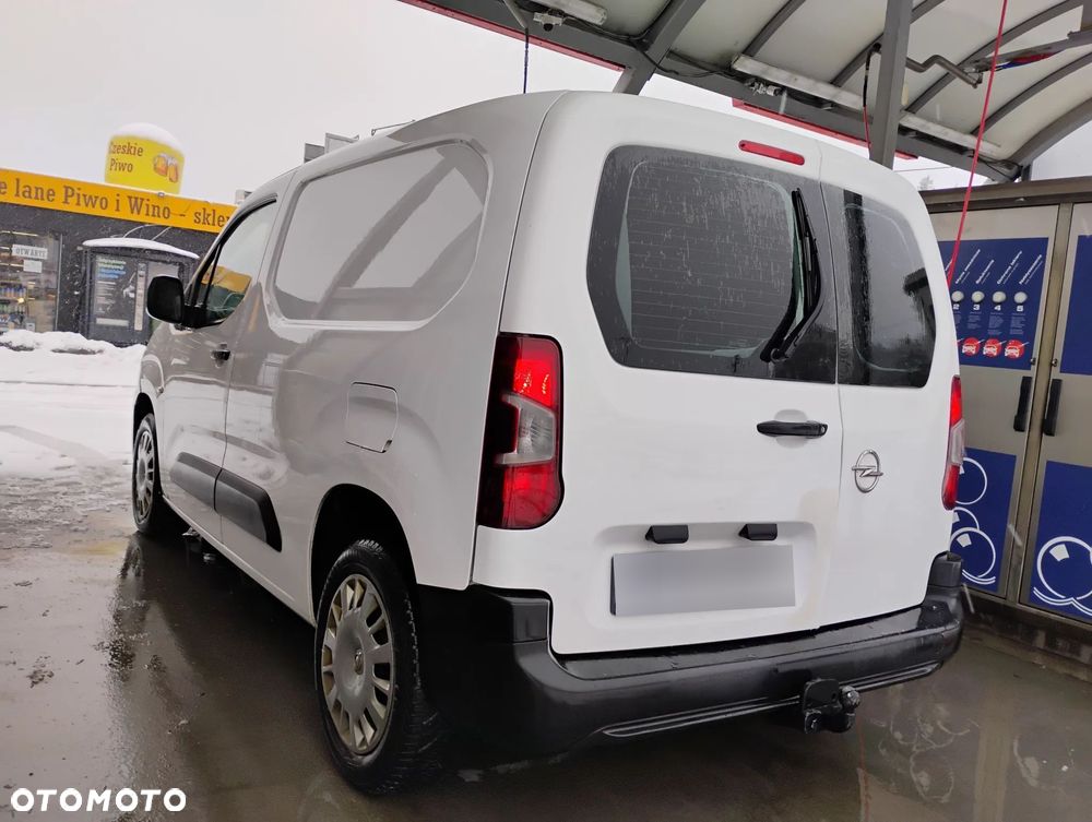 Opel Combo 1.5 D Start/Stop Edition - 3