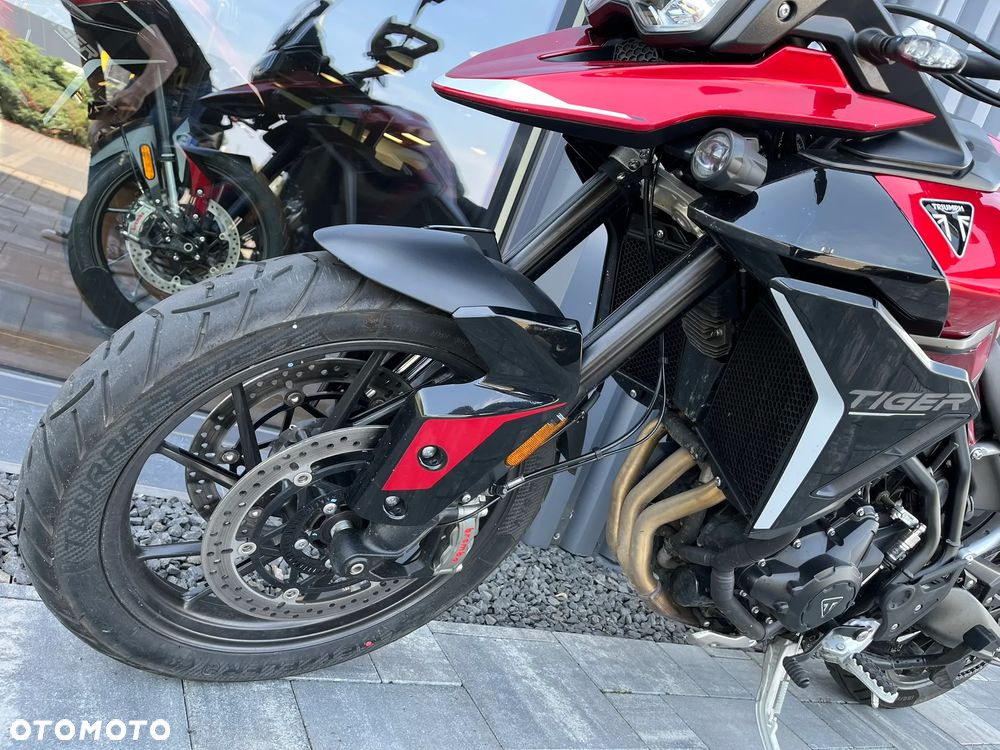 Triumph Tiger - 5