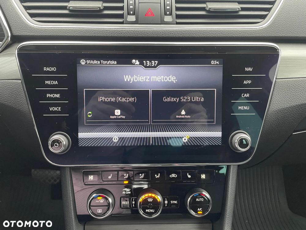 Skoda Superb 2.0 TSI 4x4 Style DSG - 17