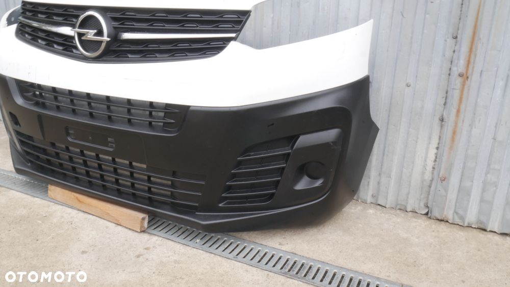 Zderzak Przód Przedni Opel Vivaro  C 2019--> - 6