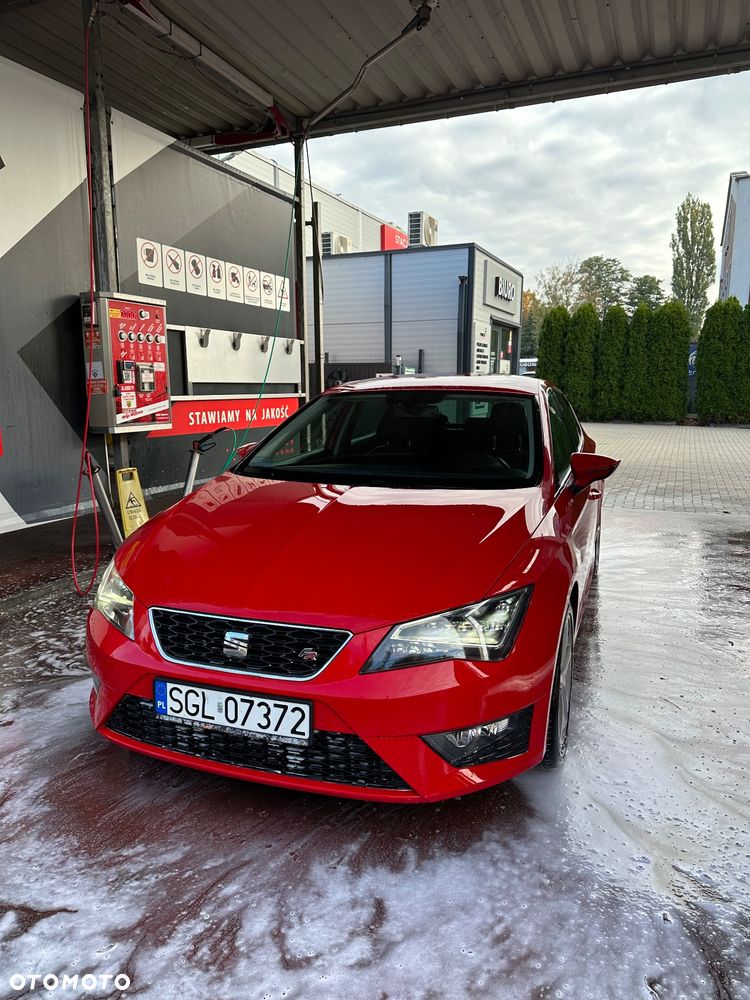 Seat Leon 1.4 TSI FR S&S - 6