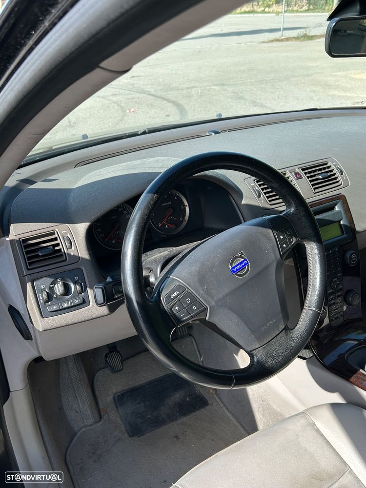 Volvo V50 1.6D DPF Momentum - 4